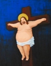 Fat Jesus