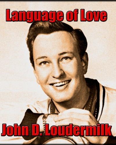 KÄRLEKENS SPRÅK/LANGUAGE OF LOVE/JOHN D.LOUDERMILK/JOSON(64)