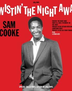 TWISTA OCH GÅ PÅ IGEN/TWISTIN THE NIGHT A WAY/SAM COOKE/JOSON(63)