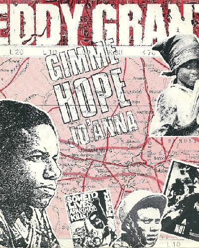 GE MIG HOPP JOHANNA/GIMME HOPE JO´ANNA/EDDY GRANT/JOSON(88)
