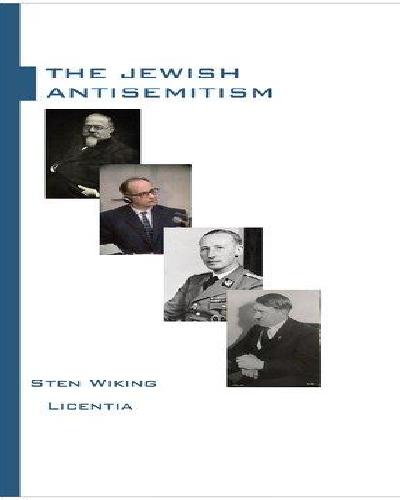 THE JEWISH ANTISEMITISM 