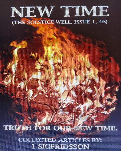 NEW TIME (THE SOLSTICE WELL) ISSUE 1, 46