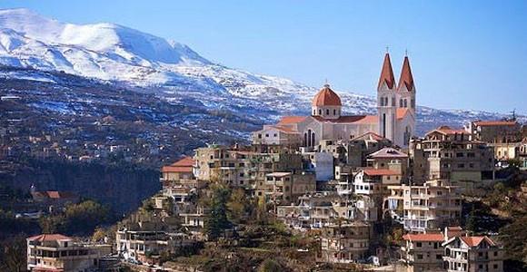 Jag längtar till Libanon