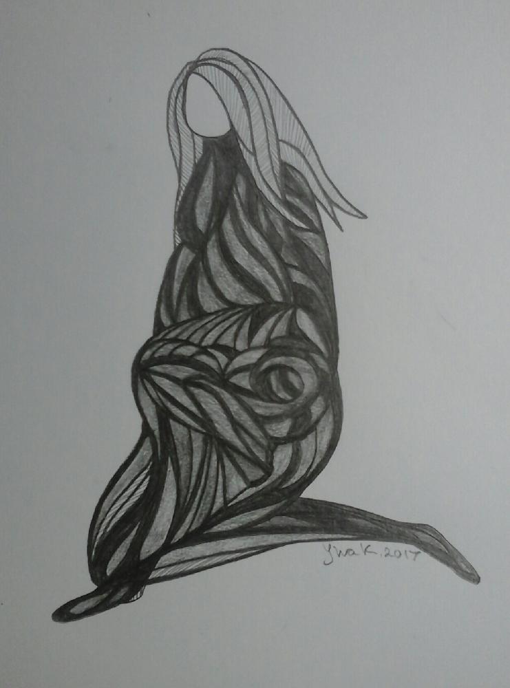Blandat